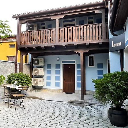 Апартхотел Конниците Aparthotel Veliko Tarnovo Ngoại thất bức ảnh