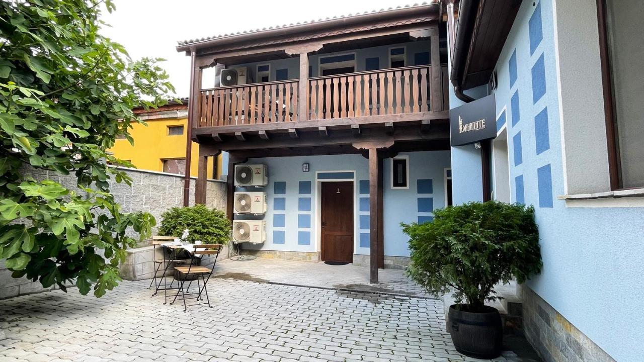 Апартхотел Конниците Aparthotel Veliko Tarnovo Ngoại thất bức ảnh