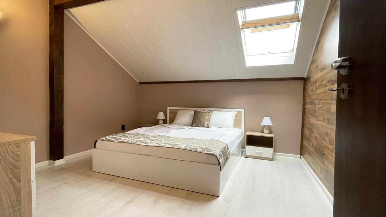 Апартхотел Конниците Aparthotel Veliko Tarnovo Ngoại thất bức ảnh